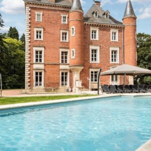 Location saisonnière Château de Montsymond