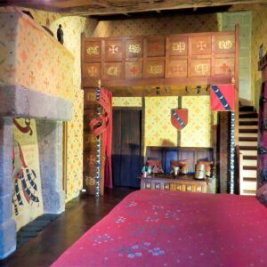 Chambre Tournoi - Suite Châtelaine