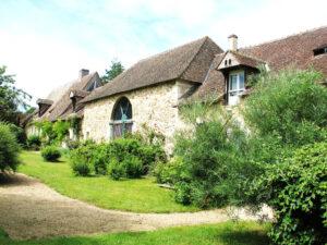 Gîte, location saisonnière au Domaine du Grand-Gruet