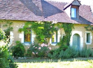 Gîte, location saisonnière au Domaine du Grand-Gruet