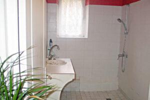 Salle de bain douche à l'italienne