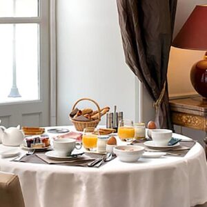 Petit déjeuner