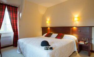 Hôtel La Malouinière des Longchamps, Chambre double Luxe