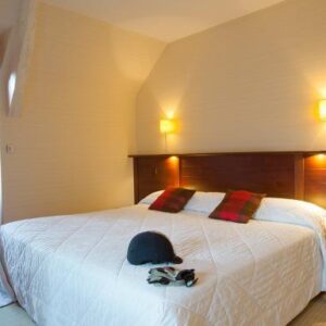 Hôtel La Malouinière des Longchamps, Chambre double Luxe