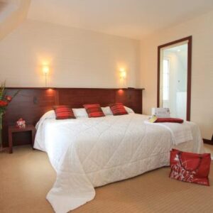 Hôtel La Malouinière des Longchamps, Chambre Luxe +
