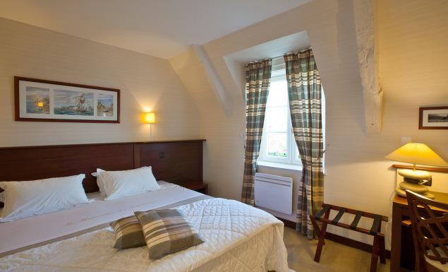 Hôtel La Malouinière des Longchamps, Chambre Privilège