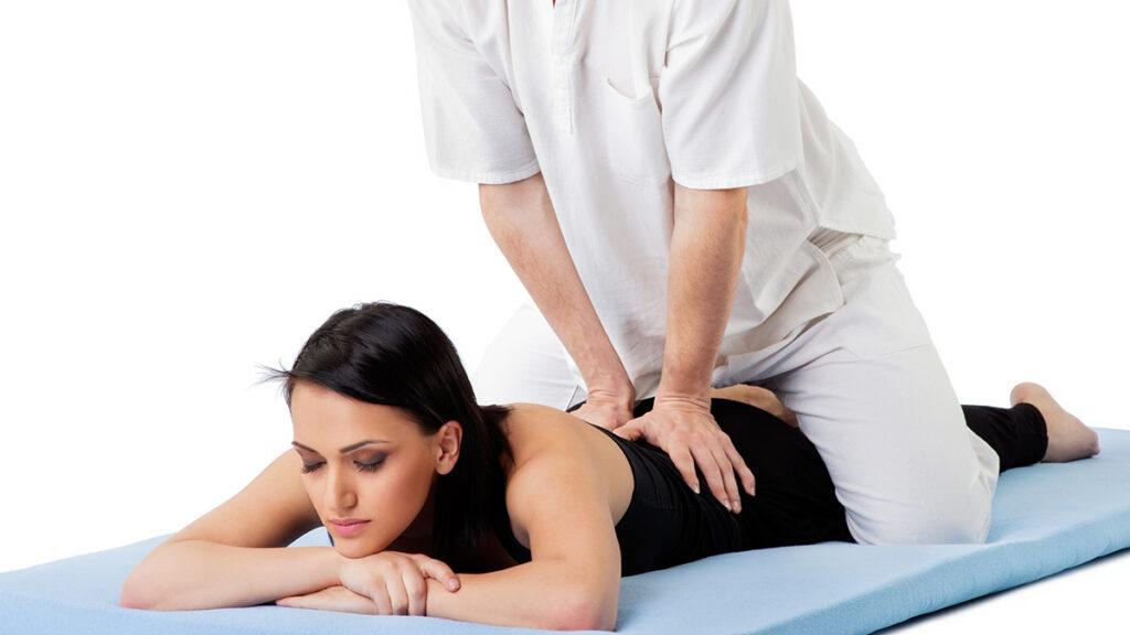 Manoir des Chanterelles Shiatsu