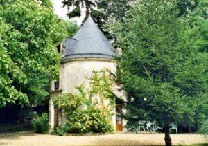 Location saisonnière Château de Montaupin