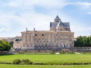 Visite de l'Abbaye Royale