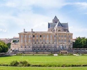 Visit to the Royal Abbey