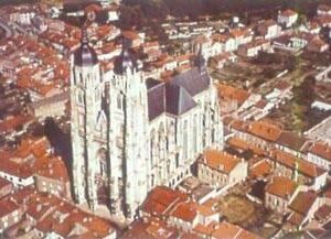 Visit to the Basilica
