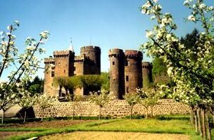 Castle visit
