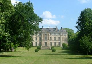 Aisne, Hauts-de-France, France, Europe, Château Ferme de Montgobert