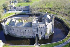 Visite du Château Fort
