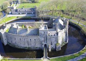 Visit to the Castle