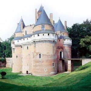 Visit to the Castle