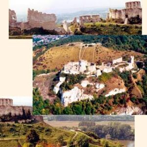 Visite du Château Royal