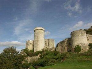 Castle Tour