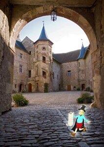 Castle Tour