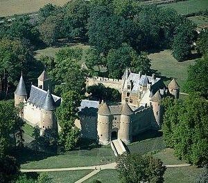 Castle Tour