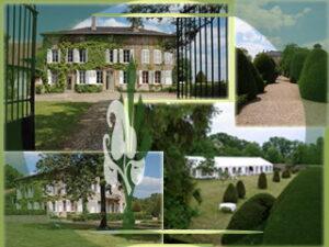 Visite parc et jardin