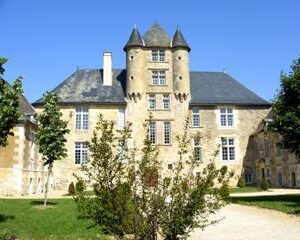 Tours of the Chateau