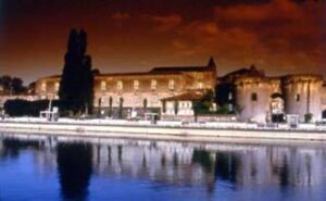 Visite du Château Royal