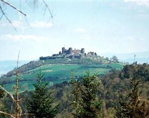 Castle Tour