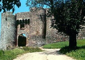 Castle Tour