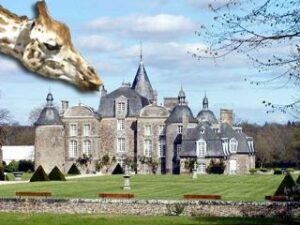 Journée au Château & Parc Zoologique