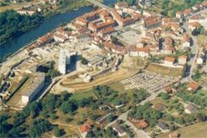 Visite de la Forteresse