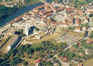 Visit to the Fortress