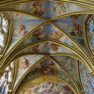 Visit to the Abbey