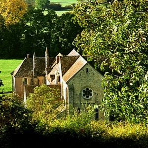 Visit to the Abbey