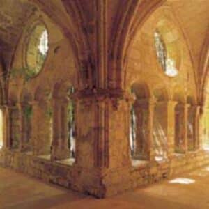 Visit to the Abbey