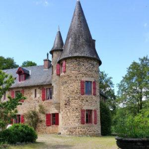 Location saisonnière du Jardin