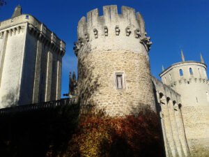 Visite du Château