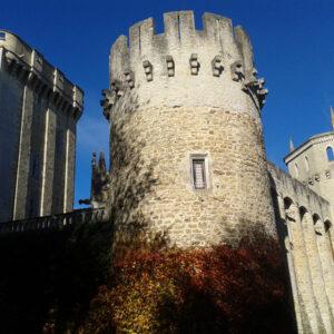 Visit to Château-Guillaume