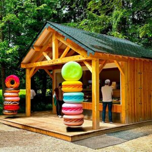 Le Kiosque