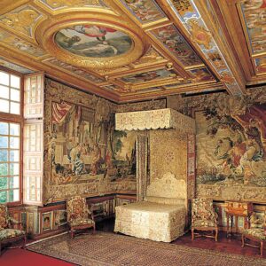 Visit to the Château de Cheverny