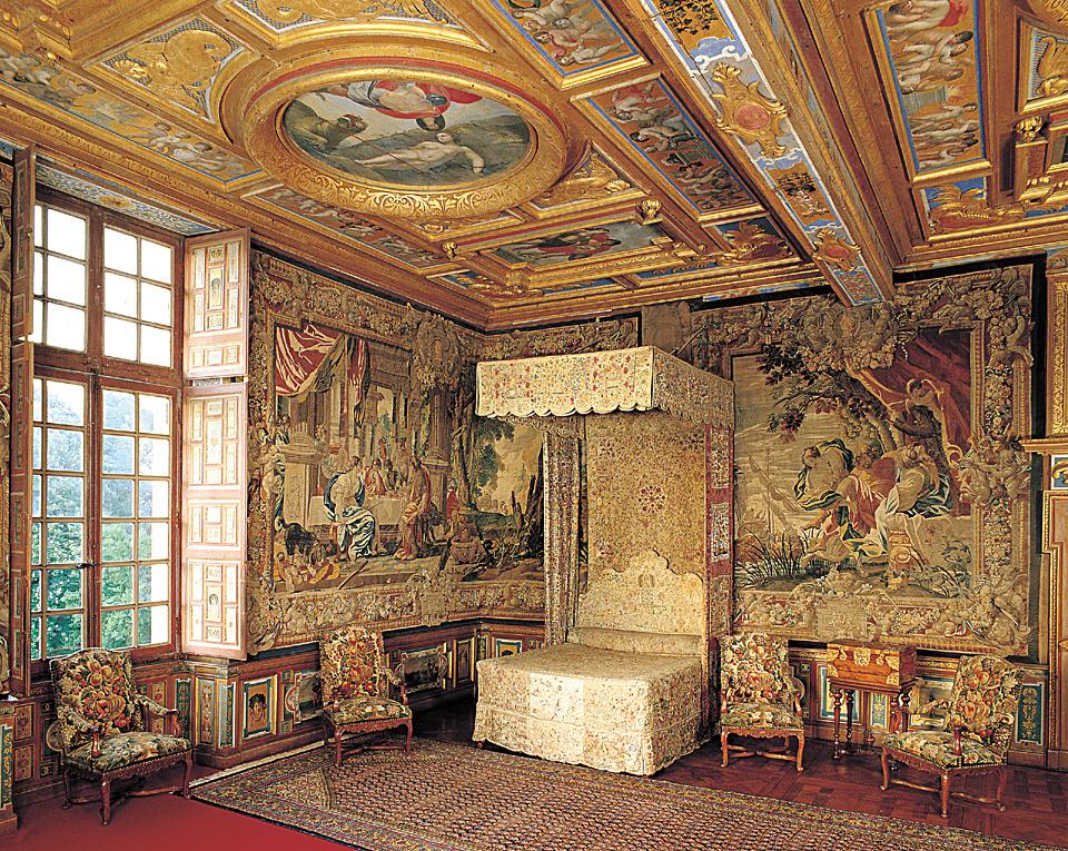 Visite du Château de Cheverny