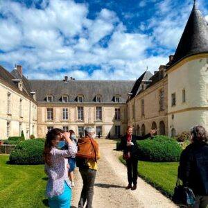 Parc & Jardin - conférence & Champagne