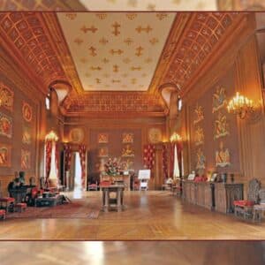 Castle Tour