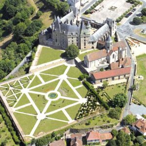 Visit park and gardens