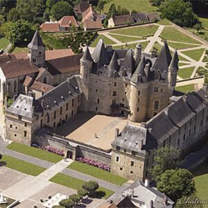Tours of the Chateau