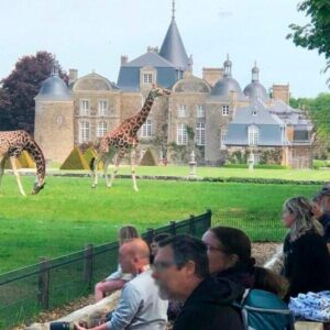 Formule Snack du Zoo