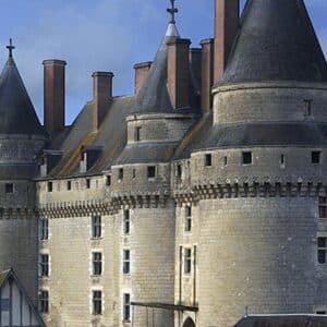 Visit to Langeais Castle