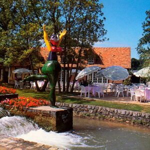 Restaurant La Cascade