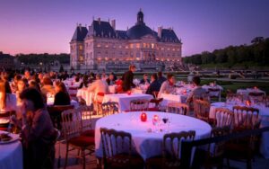 Restaurant Les Charmilles