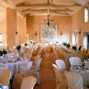 Receptions at the Castle